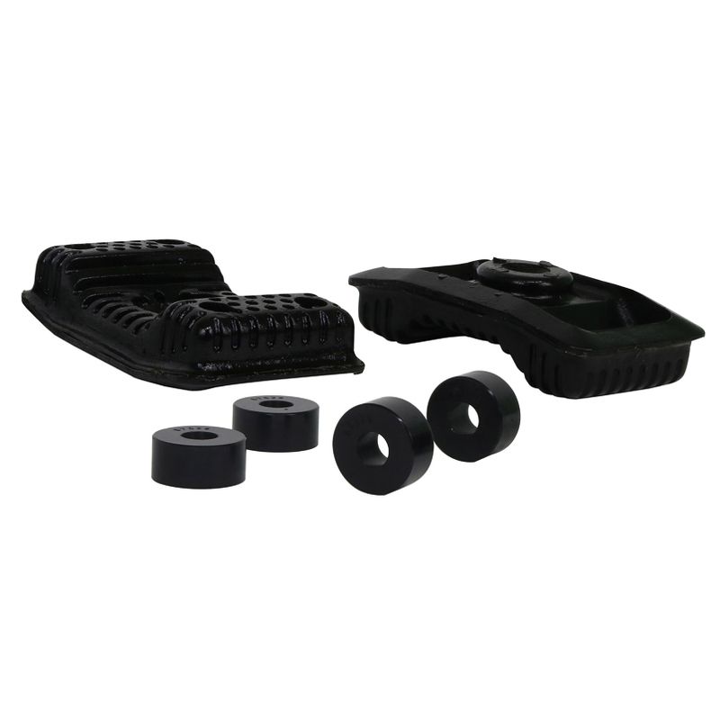 Whiteline Front Crossmember - To Chassis Bushing Kit to Suit Holden HK, HT, HG | W91494