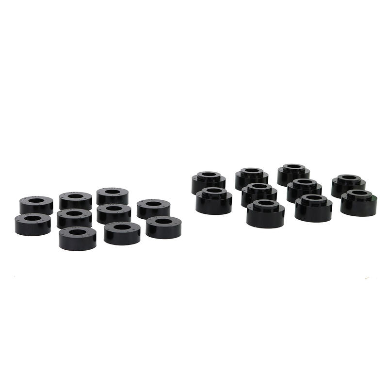 Whiteline Front and Rear Body Mount - Bushing Kit to Suit Holden HQ-HZ | W91498