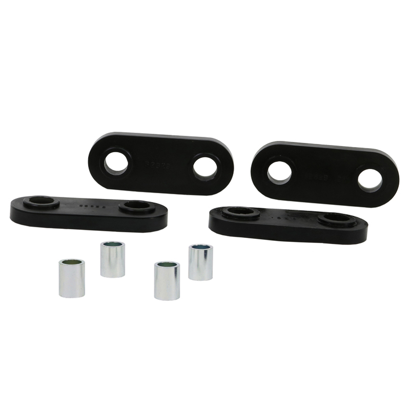 Whiteline Front Gearbox To Crossmember - Bushing Kit to Suit Subaru Impreza GC, GD incl WRX/STi | W92829