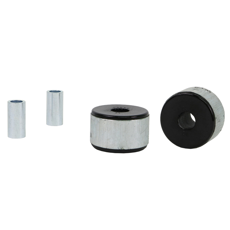 Whiteline Rear Differential Mount - Rear Bushing Kit to Suit Mitsubishi Lancer Evo I-IX and Outlander | W92956