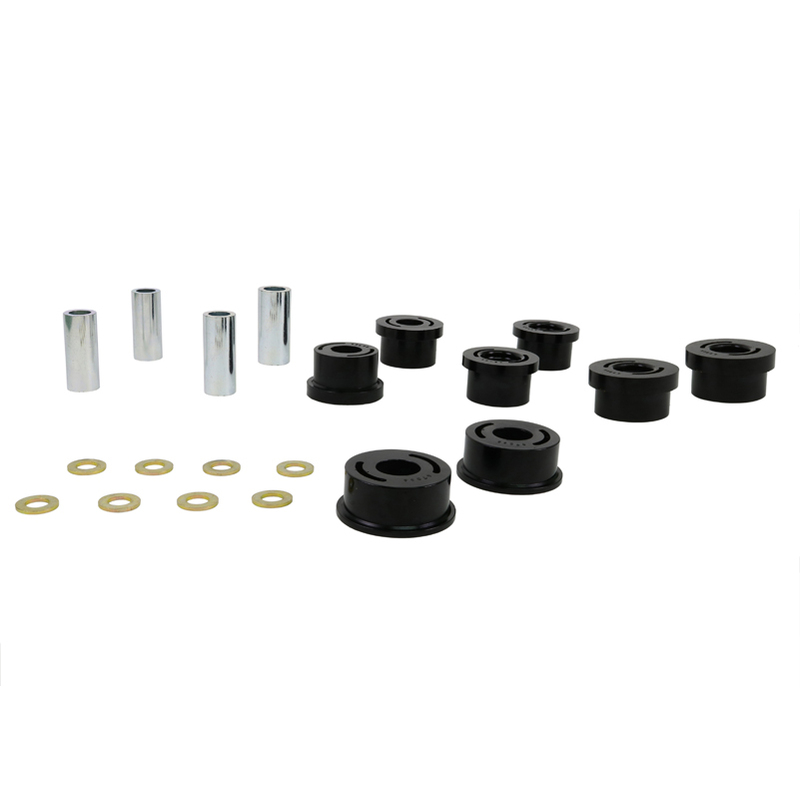 Whiteline Rear Subframe - Bushing Kit to Suit Nissan 350Z, Skyline and Stagea | W92994