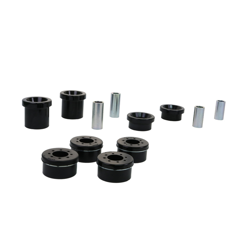 Whiteline Rear Subframe - Bushing Kit to Suit Holden Commodore VE, VF and HSV | W93165