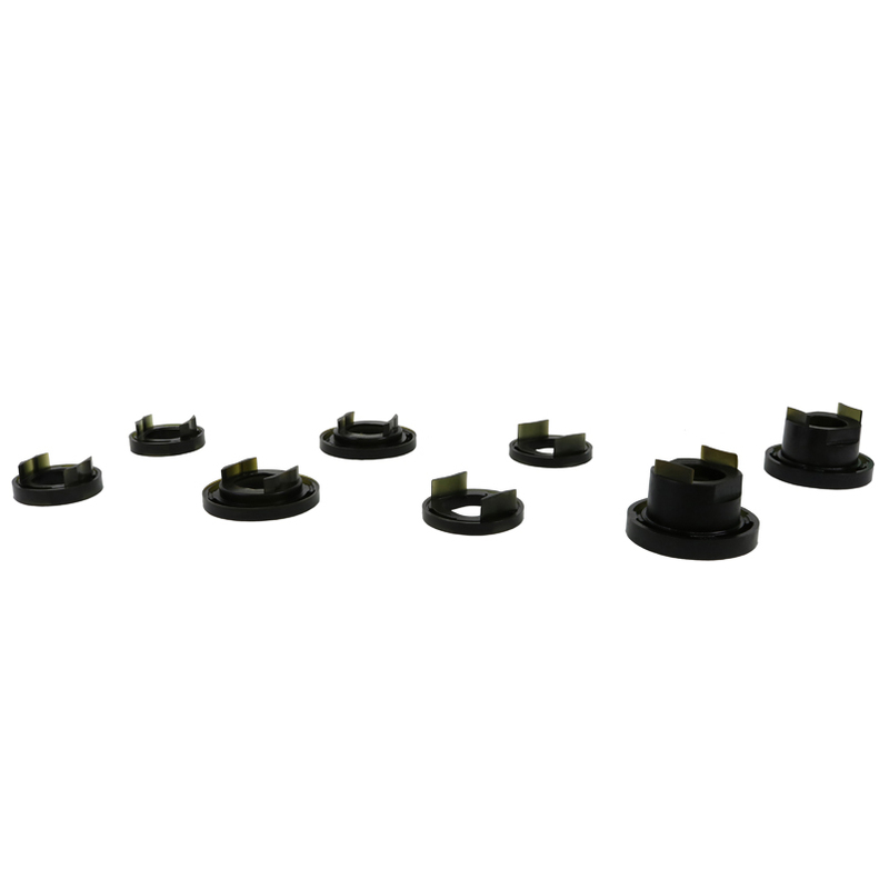 Whiteline Rear Subframe - Bushing Kit to Suit Holden Commodore VE, VF and HSV | W93166
