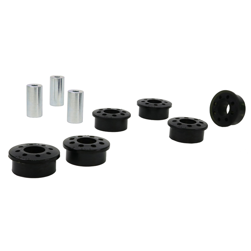 Whiteline Rear Differential Mount - Bushing Kit to Suit Holden Commodore VE, VF and HSV | W93167