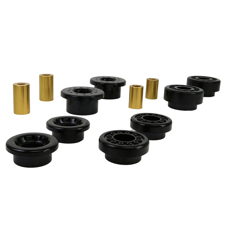 Whiteline Rear Subframe - Bushing Kit to Suit HSV Clubsport, GTS and Senator Gen F | W93193