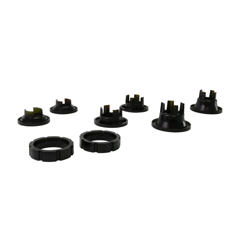 Whiteline Rear Subframe - Bushing Kit to Suit Chevrolet Camaro FR 5th Gen | W93194