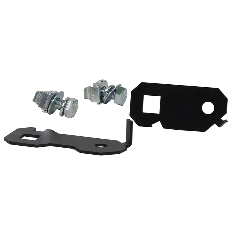 Whiteline Front ABS Wire - Relocation Kit to Suit Toyota Land Cruiser 76, 78 and 79 Series | W93208