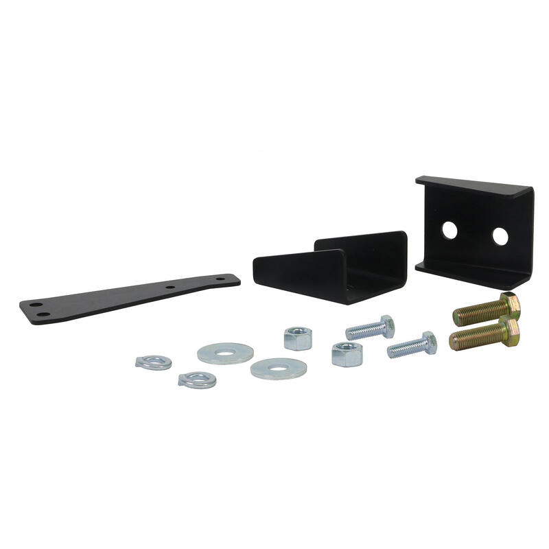 Whiteline Rear Headlight - Height Sensor Adjuster Bracket Kit to Suit Nissan Navara D23 4wd | W93212