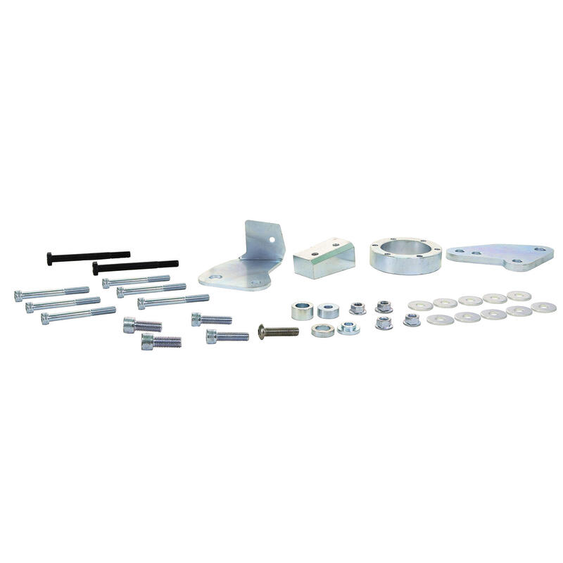 Whiteline Front Differential Drop - Kit to Suit Ford Ranger PXI, II and Mazda BT-50 UP, UR 4wd | W93213