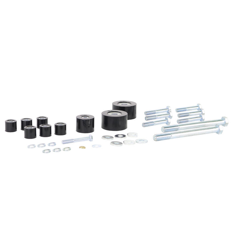Whiteline Front Differential Drop - Kit to Suit Toyota Land Cruiser 200 Series | W93214