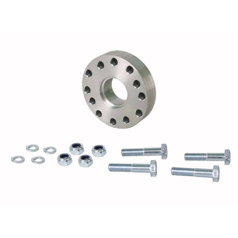 Whiteline Front Tailshaft - Spacer Kit to Suit Toyota Land Cruiser 70, 76, 78 and 79 Series | W93225