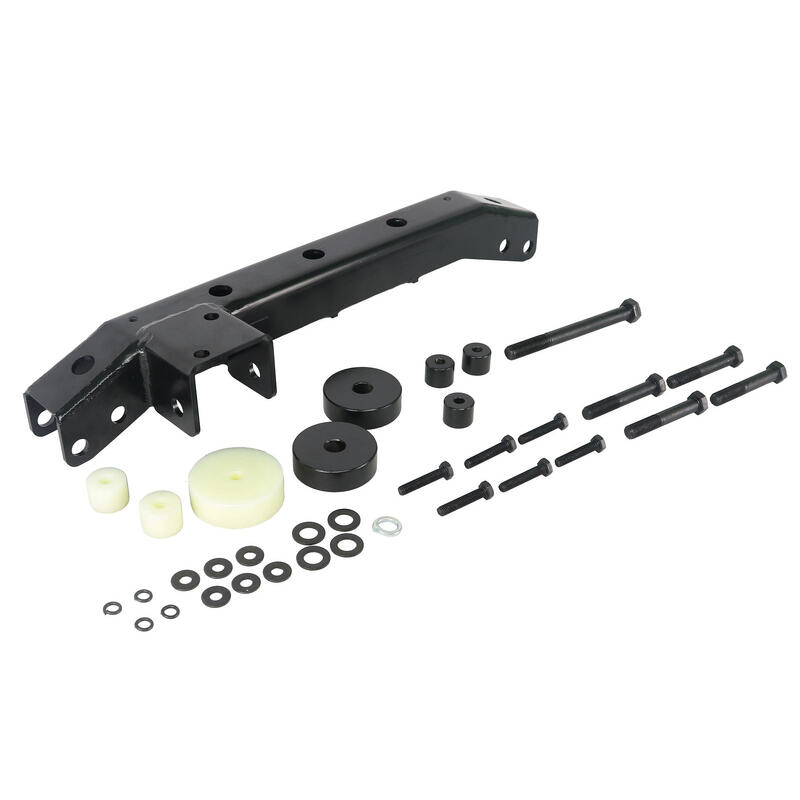 Whiteline Front Differential Drop - Kit to Suit Toyota Land Cruiser 100 Series IFS | W93241