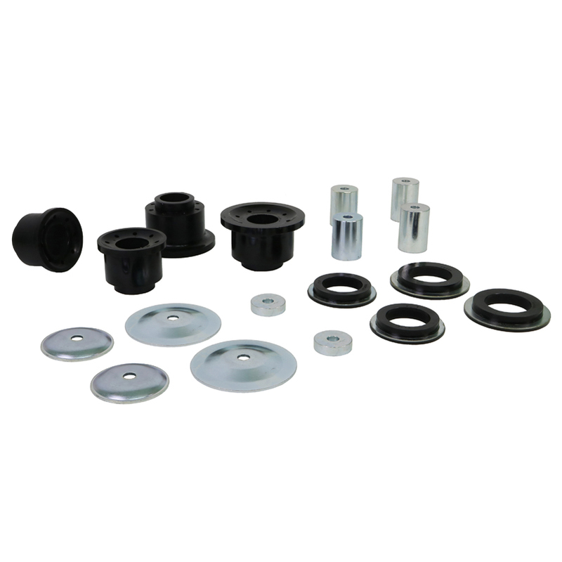 Whiteline Rear Subframe - Bushing Kit to Suit Chrysler 300C and Dodge Challenger, Charger | W93343