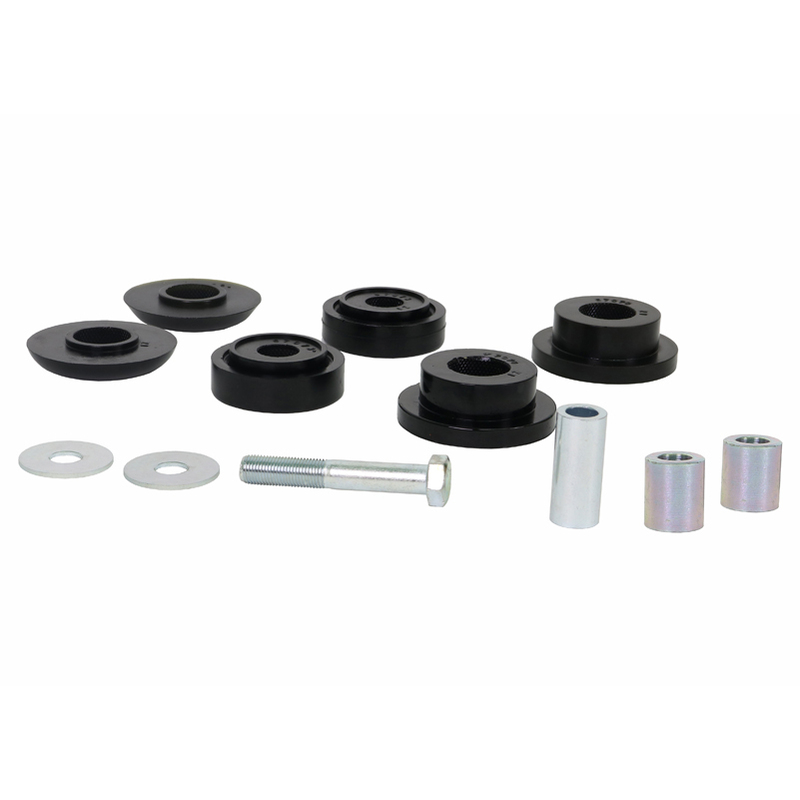 Whiteline Front Differential Mount - Bushing Kit to Suit Toyota Prado 120 Series and 4Runner GRN210 | W93385