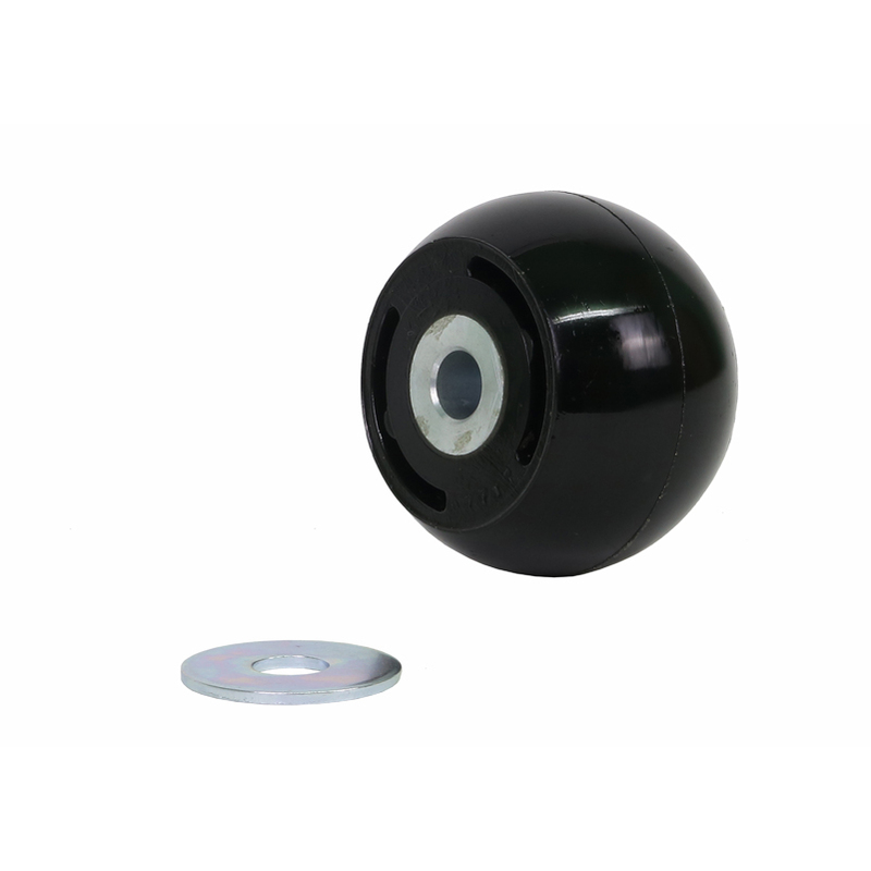 Whiteline Rear Differential Mount - Rear Bushing Kit 89.2mm OD to Suit Ford Falcon/Fairlane BA-FGX, Territory SX-SZ and FPV | W93408
