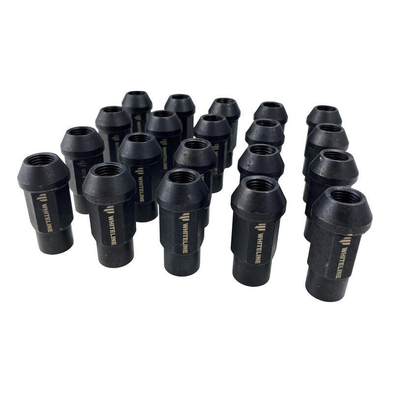 Whiteline Whiteline Branded Wheel Nuts - M12x1.25 | W93452