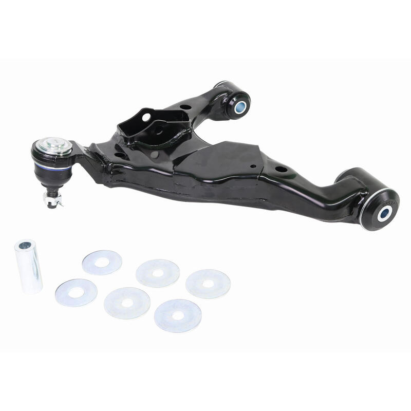 Whiteline Front Control Arm Lower - Arm Left to Suit Toyota Prado 120 Series and 4Runner | WA358L