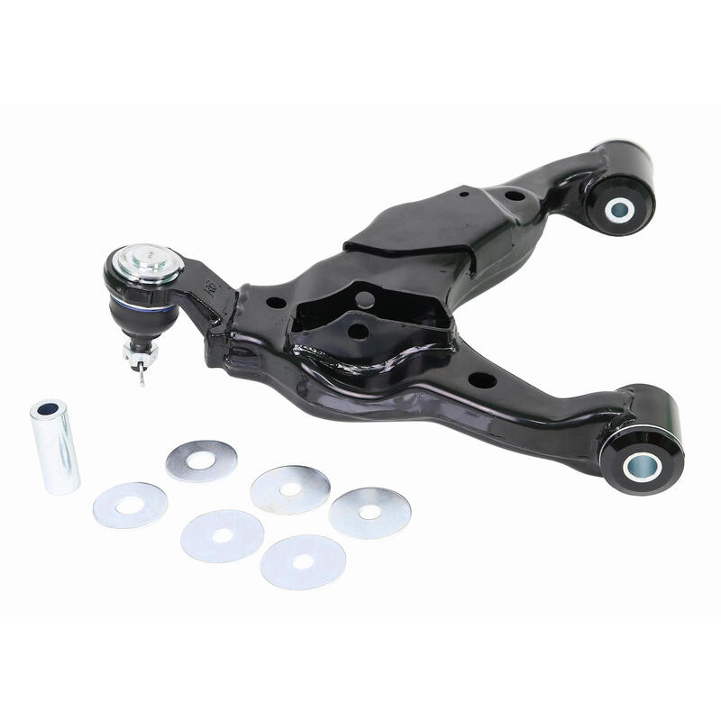 Whiteline Front Control Arm Lower - Arm Right to Suit Toyota Prado 120 Series and 4Runner | WA358R