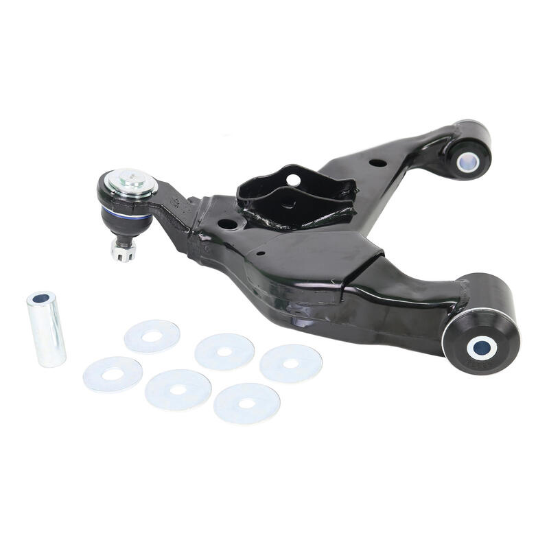Whiteline Front Control Arm Lower - Arm to Suit Toyota HiLux 2005-2015 and Foton Tunland P201 4wd | WA377L