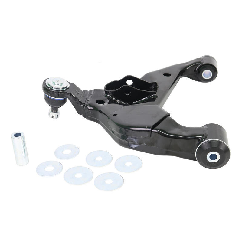 Whiteline Front Control Arm Lower - Arm to Suit Toyota HiLux 2005-2015 and Foton Tunland P201 4wd | WA377R