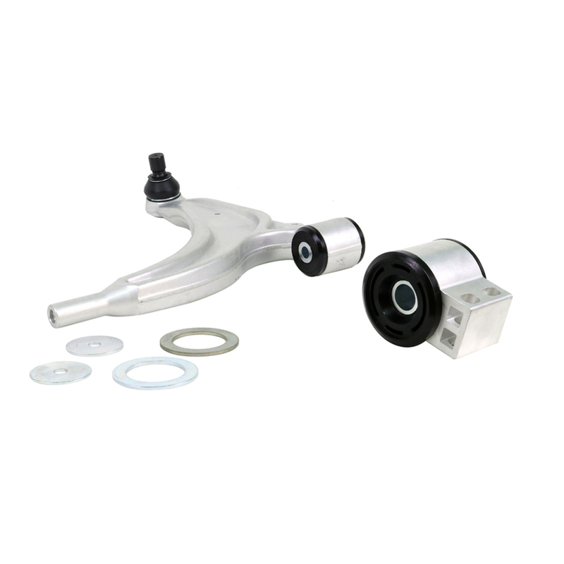 Whiteline Front Control Arm Lower - Arm Left to Suit Holden Cruze JG, JH | WA452L
