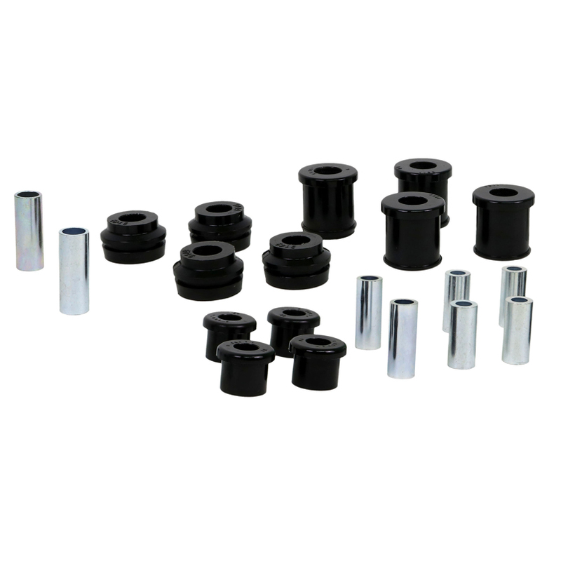Whiteline Front Control Arm/Strut Rod - Bushing Kit to Suit Nissan Navara D22 2wd | WEK020