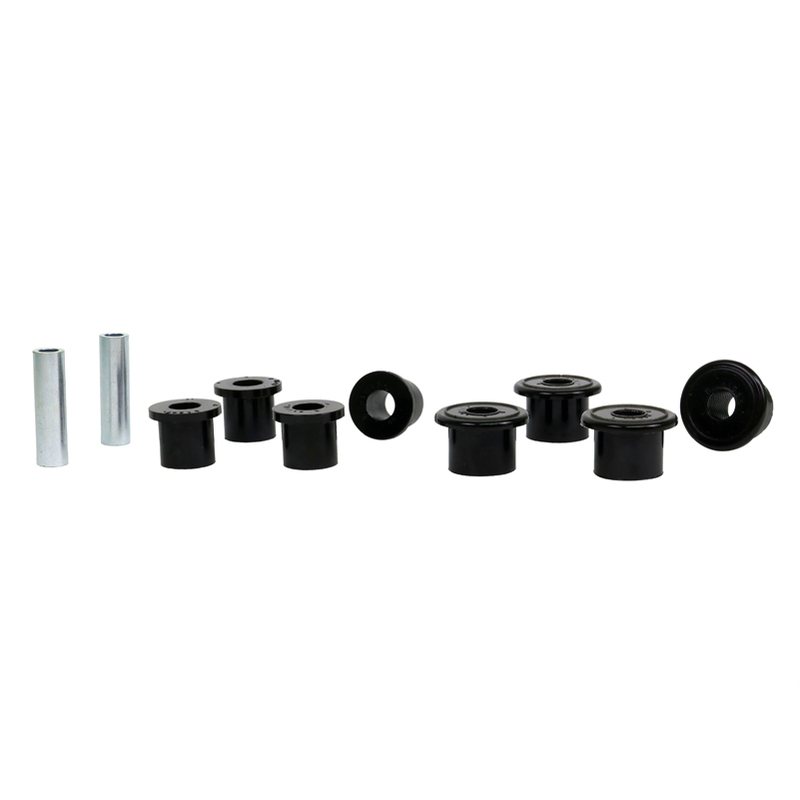Whiteline Rear Leaf Spring - Bushing Kit to Suit Nissan Nazara D21, D22 2wd | WEK021