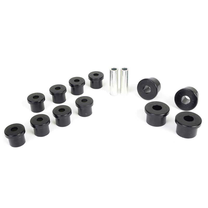 Whiteline Leaf Spring - Bushing Kit to Suit Holden Barina and Suzuki Sierra, Swift | WEK027