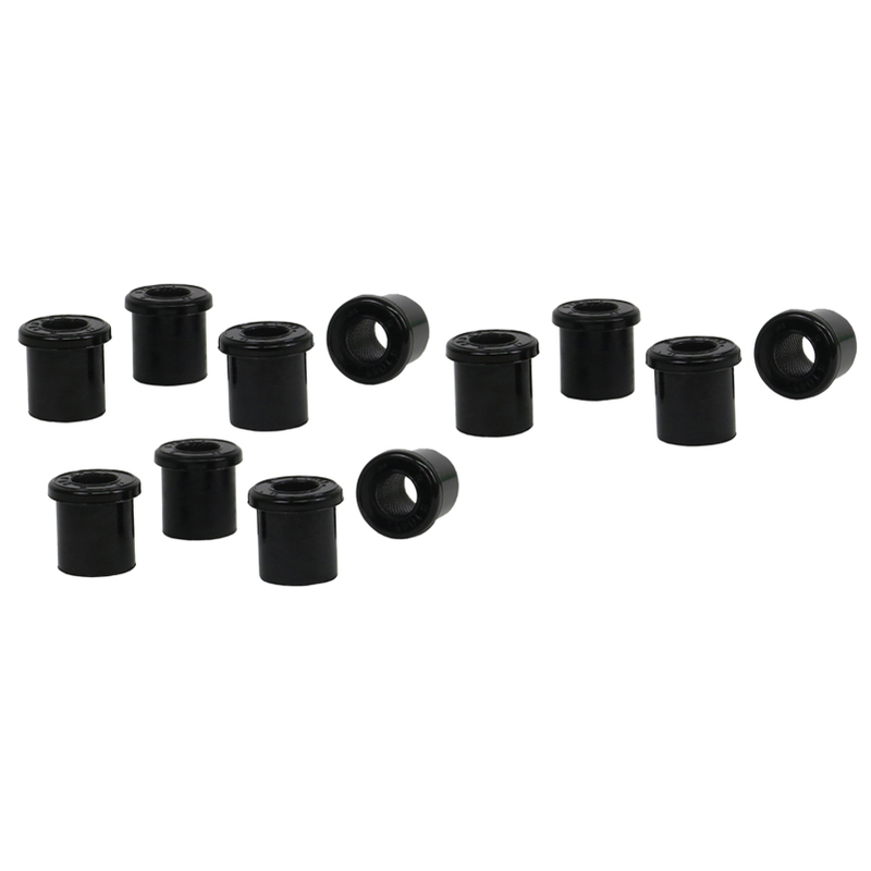 Whiteline Leaf Spring - Bushing Kit to Suit Toyota HiLux, Land Cruiser and 4Runner | WEK029