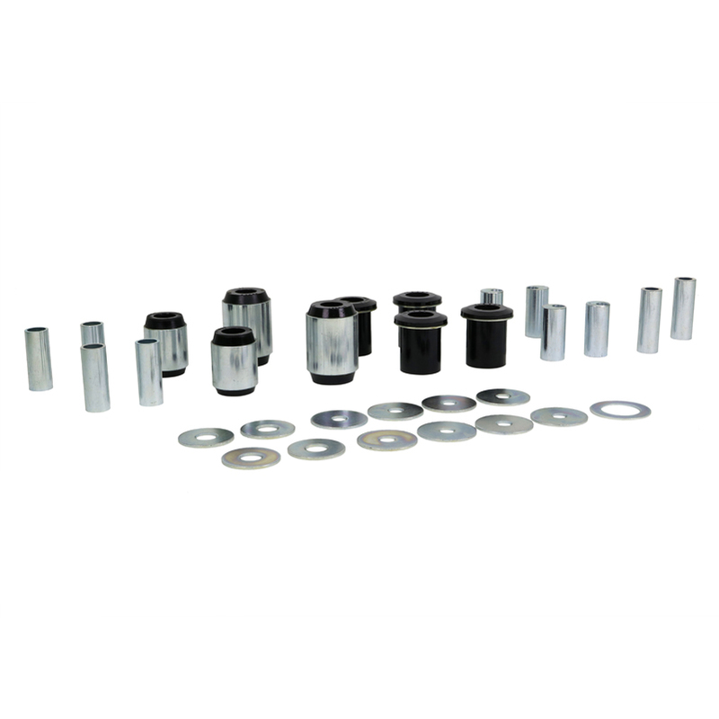 Whiteline Front Control Arm - Bushing Kit to Suit Toyota Fortuner, HiLux, Prado and Foton Tunland | WEK032