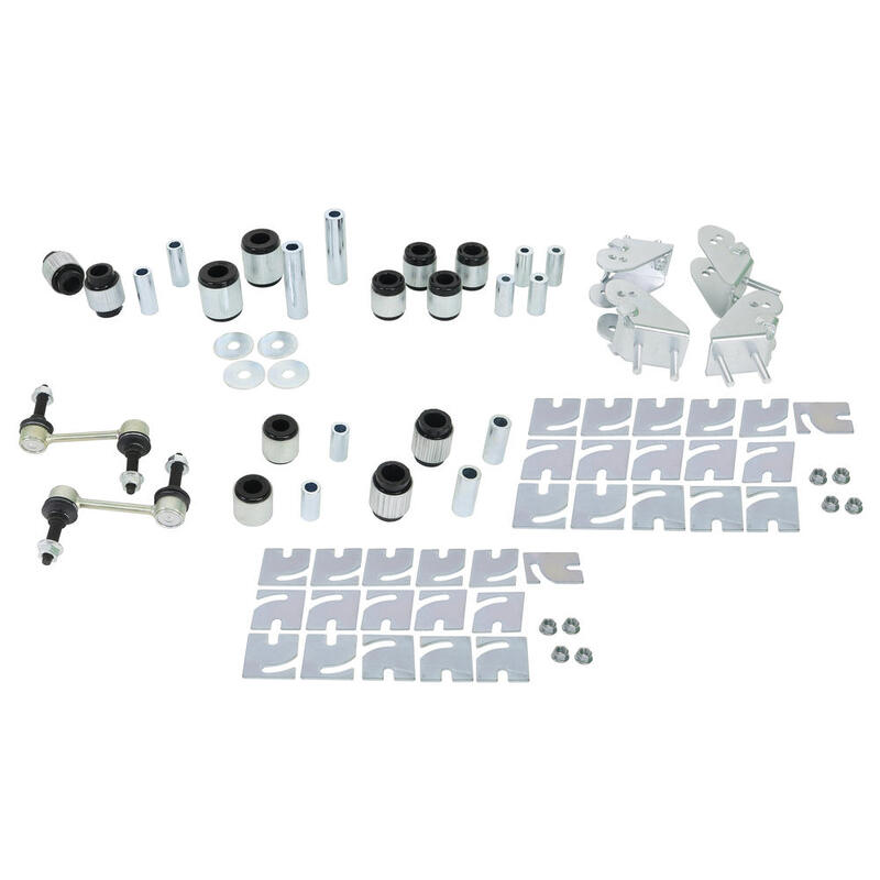 Whiteline Front Essential Vehicle Kit to Suit Ford and FPV Falcon FG, FGX | WEK038
