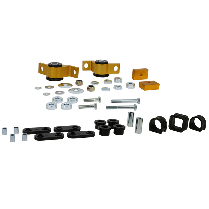 Whiteline Front Essential Vehicle Kit to Suit Subaru Impreza GD incl WRX/STi | WEK076