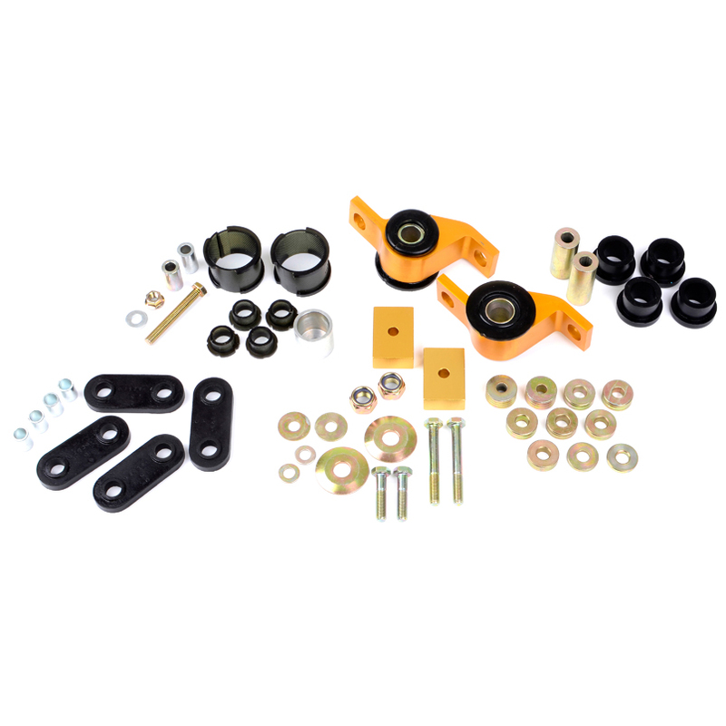 Whiteline Front Essential Vehicle Kit to Suit Subaru Impreza GD incl RX/STi | WEK077