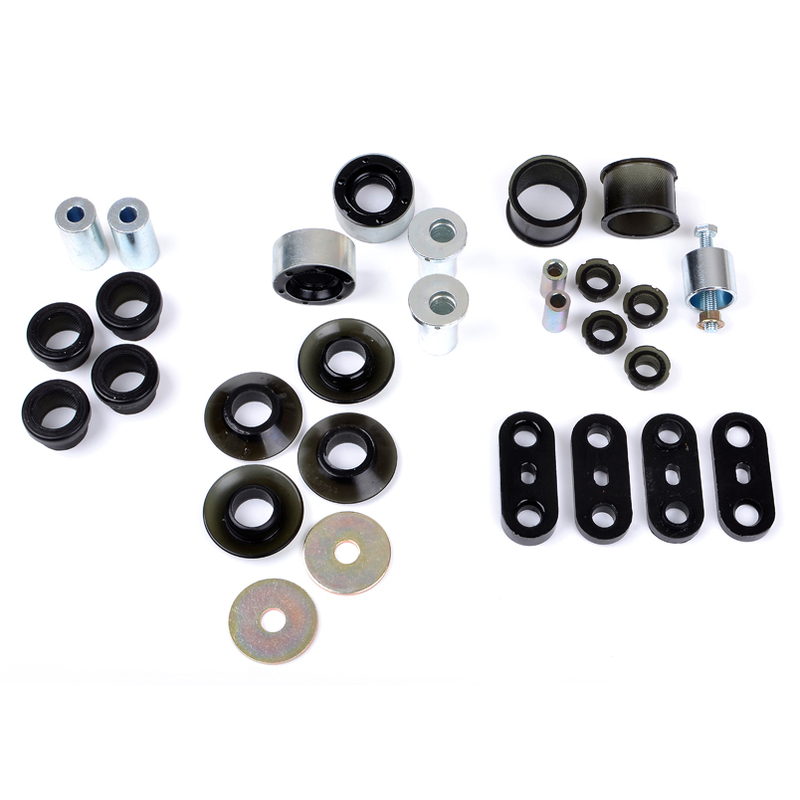 Whiteline Front Essential Vehicle Kit to Suit Subaru Impreza WRX STi GE, GH | WEK080