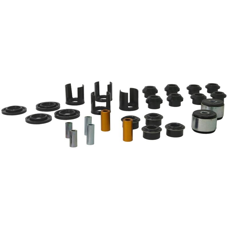 Whiteline Rear Essential Vehicle Kit to Suit Subaru Forester, Impreza, Levorg and Liberty | WEK090