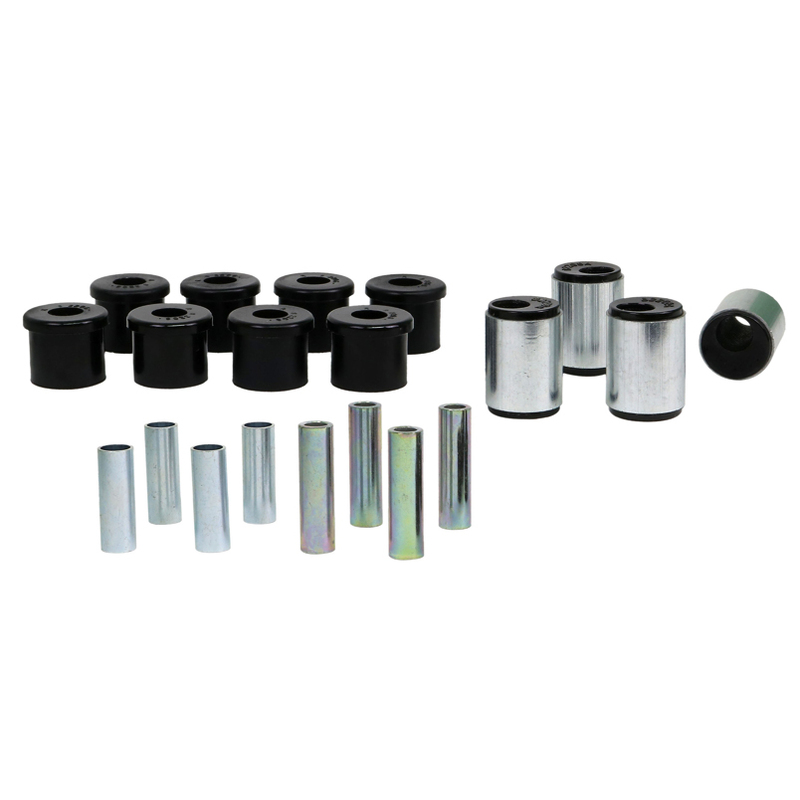 Whiteline Front Control Arm - Bushing Kit to Suit Mazda MX-5 NA, NB | WEK098