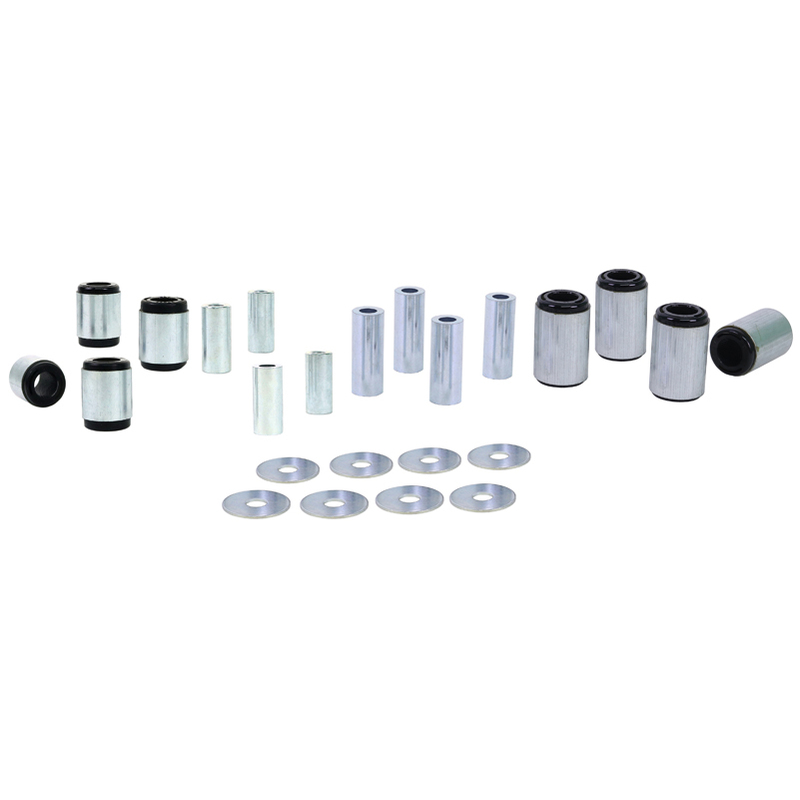 Whiteline Front Control Arm - Bushing Kit to Suit Nissan Navara D40, D23 and Pathfinder R51 | WEK120