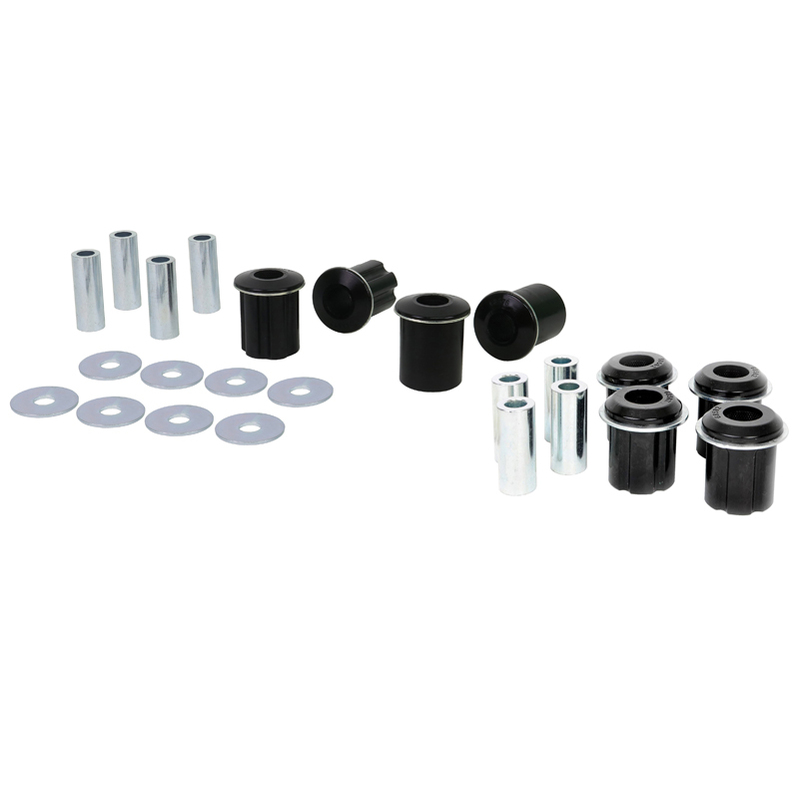 Whiteline Front Control Arm - Bushing Kit to Suit Ford Ranger, Everest and Mazda BT-50 2wd/4wd | WEK121