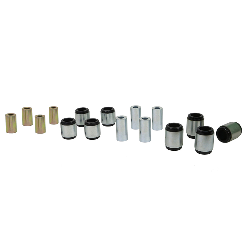 Whiteline Front Control Arm - Bushing Kit to Suit Mitubishi Challenger, Pajero Sport and Triton 2wd/4wd | WEK122