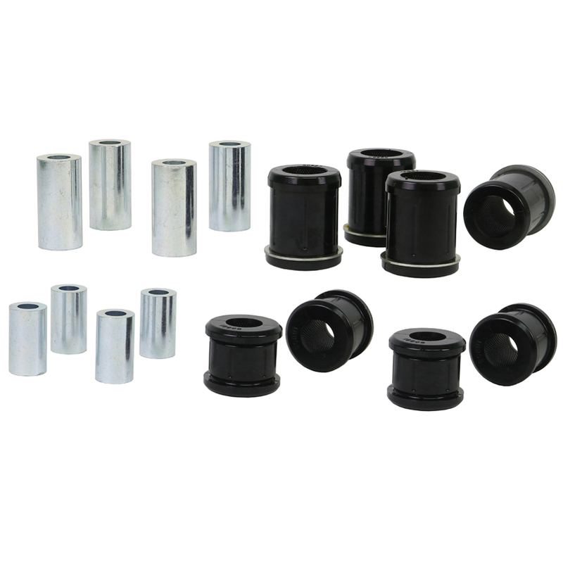 Whiteline Front Control Arm - Bushing Kit to Suit Holden Colorado, Trailblazer, Isuzu D-Max and LDV T60 | WEK123