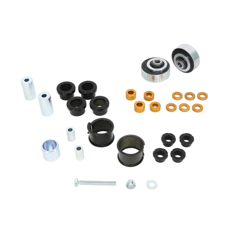 Whiteline Front Essential Vehicle Kit to Suit Subaru Impreza GV, VA WRX STi | WEK129