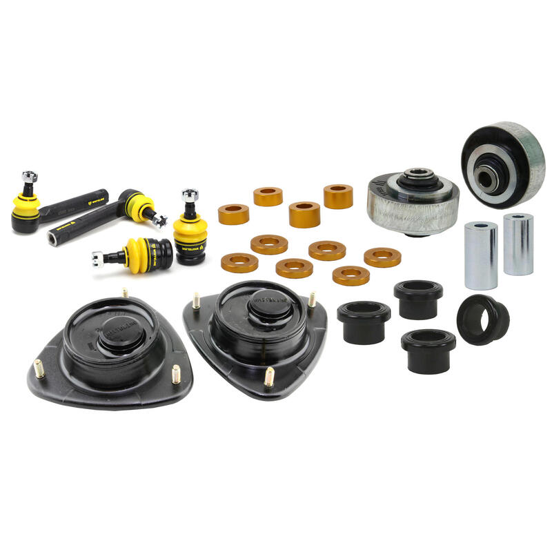 Whiteline Front Essential Vehicle Kit to Suit Subaru Impreza GV, VA WRX/STi and Levorg VM | WEK130