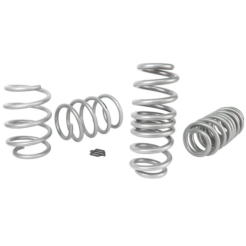 Whiteline Front and Rear Coil Springs - Lowered to Suit Audi S3 RS3 8V | WSK-AUD001