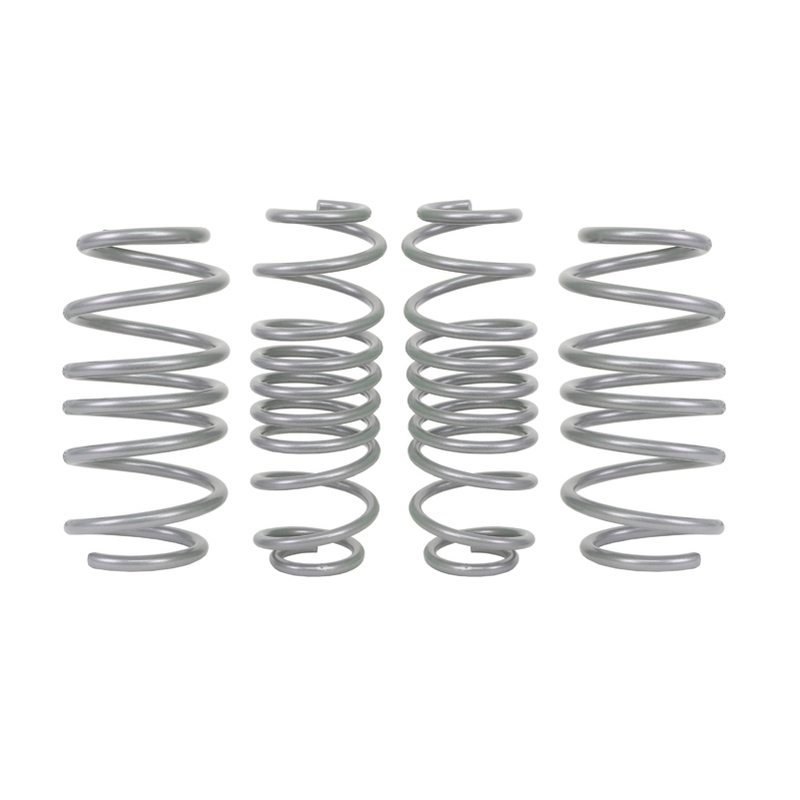 Whiteline Ford Fiesta ST (WZ) Front and Rear Coil Springs - Lowered