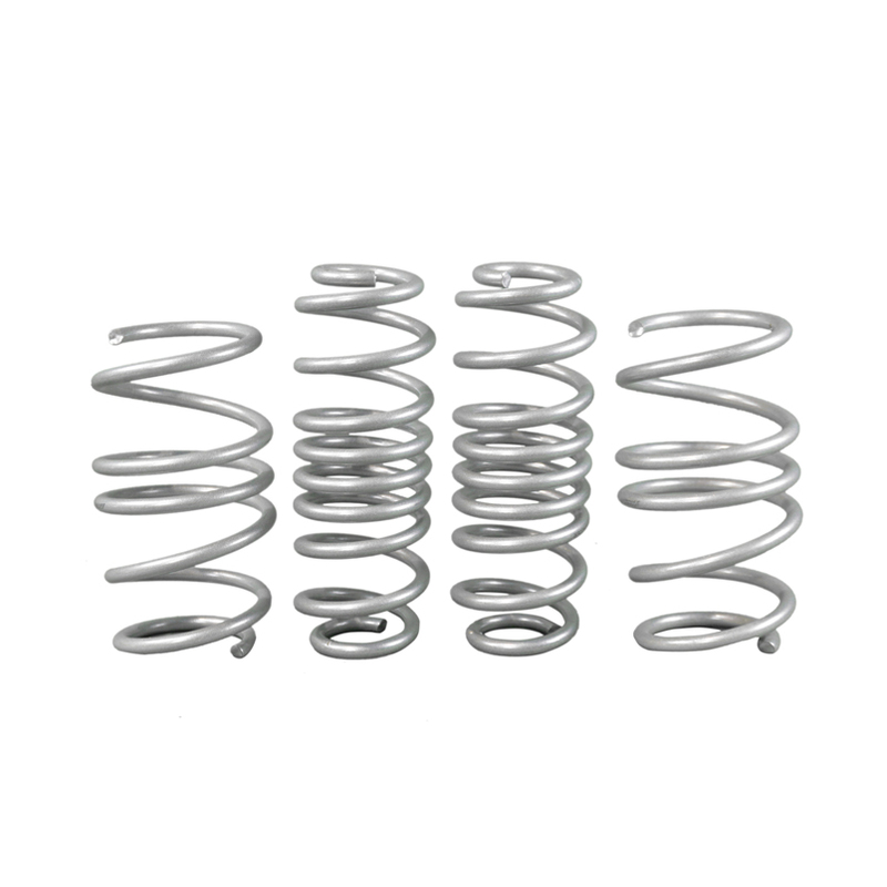 Whiteline Mercedes A45 AMG Front and Rear Coil Springs - Lowered