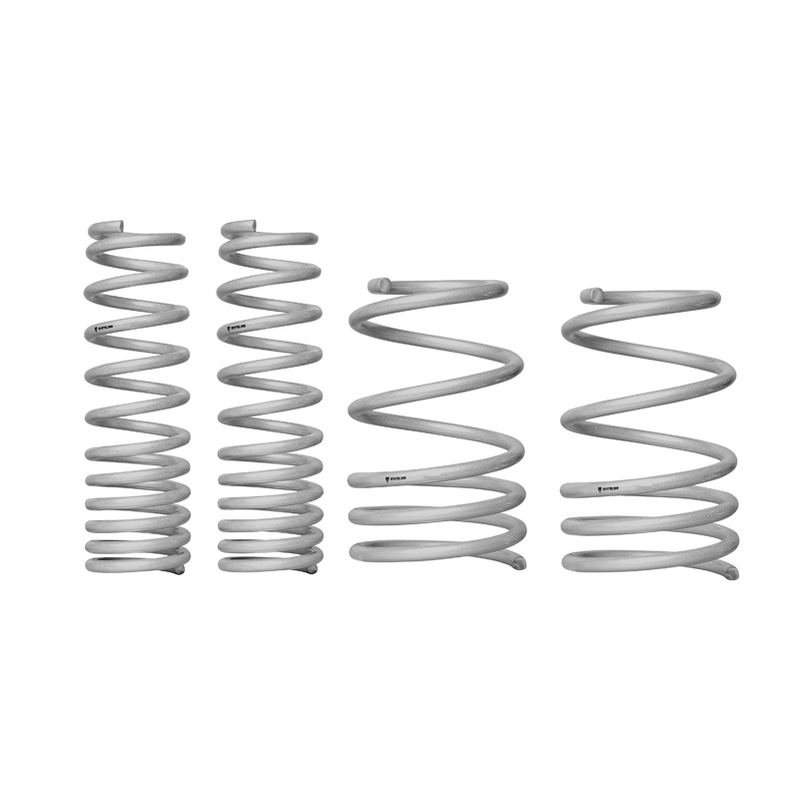 Whiteline Mitsubishi EVO X Lowering Springs F 35mm R 25mm  | WSK-MIT002