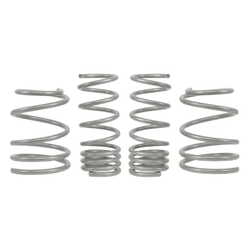 Whiteline Subaru WRX STI GV & GR Front and Rear Coil Springs - Lowered | WSK-SUB