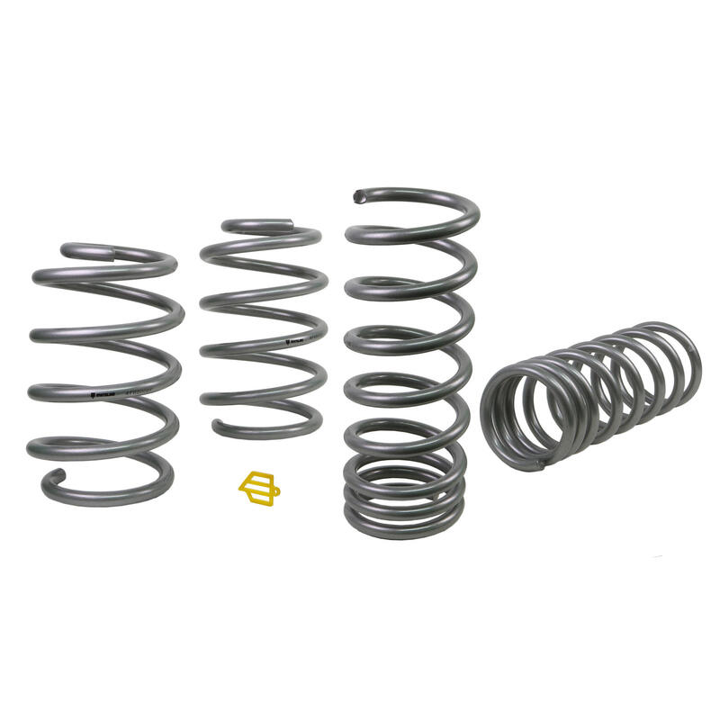 Whiteline Front and Rear Coil Springs - Lowered to Suit Subaru Impreza WRX VB, VN | WSK-SUB009