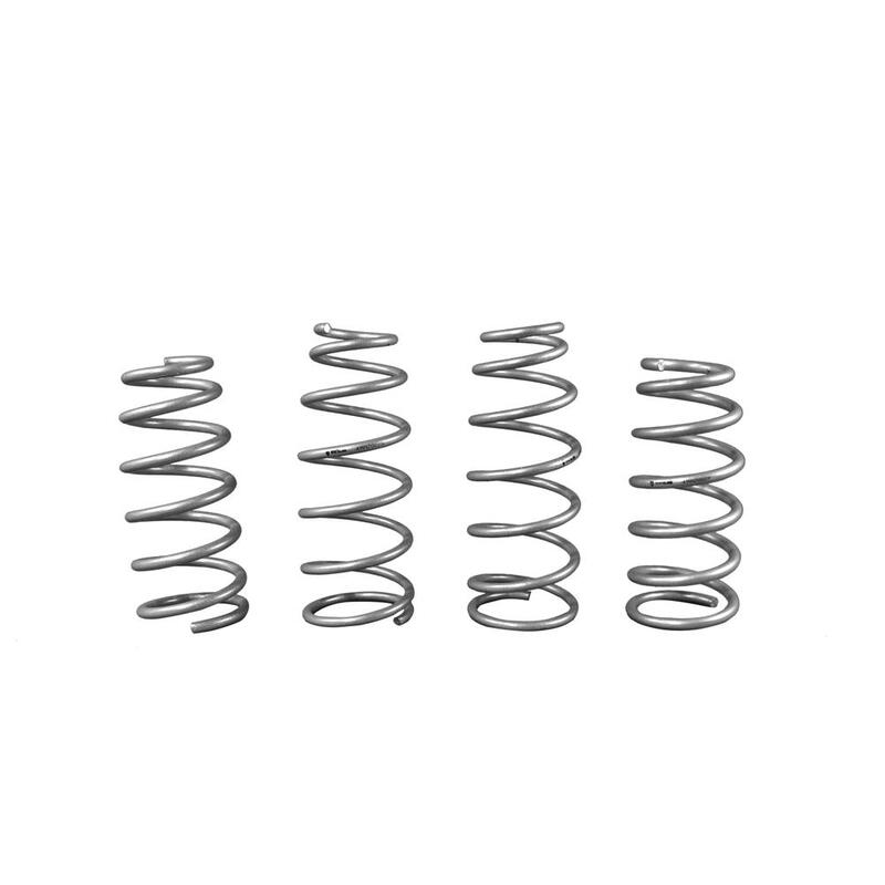 Whiteline Coil Springs - Lowered to Suit Tesla Model 3 AWD | WSK-TES001
