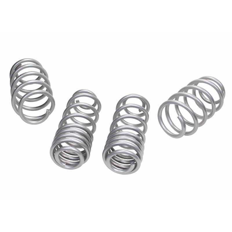 Whiteline VW Golf GTI Mk5 Front and Rear Coil Springs - Lowered